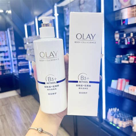 Đánh Giá Kem Dưỡng Thể Olay B3 Retinol: Đánh Thức Làn Da .